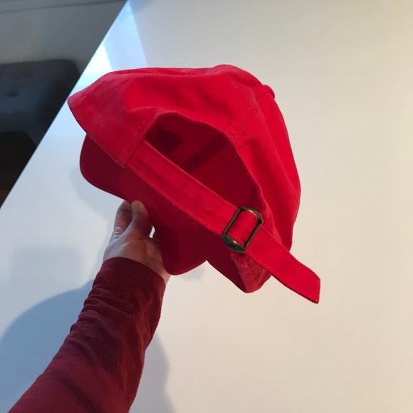 MInnesota red baseball hat - Picture 3 of 4